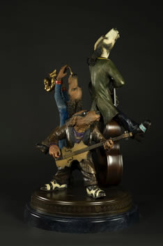 Sunshine Boys (Bronze)