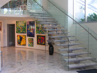 Gallery Beneath