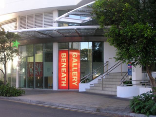 Gallery Beneath